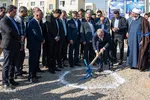 افتتاح پروژه‌های هفته دولت در شهرستان‌های نظرآباد و ساوجبلاغ‎