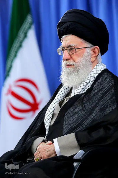 دیدار جمعی از اساتید دانشگاه‌ها با رهبرمعظم انقلاب