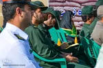 گرامیداشت هفته دفاع مقدس - محلات/عکاس:محمد رجبی