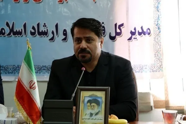 مساجد ظرفیتی مناسب برای اجرای برنامه‌های دهه فجر هستند