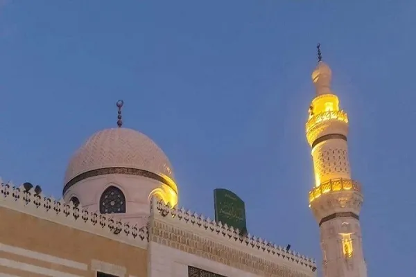 Kahire'deki Seyyide Nefise Camii'nin restorasyonu tamamlandı