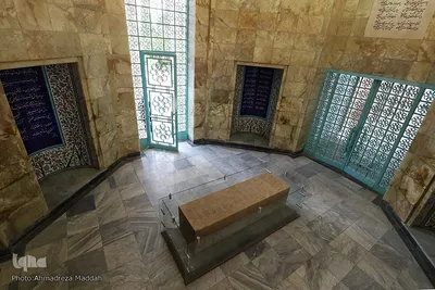مزار سعدی شعر ایران در شیراز