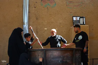 امامزاده درب امام؛ روایتی از نذر نان و ماست در دل تاریخ اصفهان