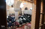 رسیدگی چهره به چهره به مشکلات مردم توسط امام جمعه تبریز‎‎