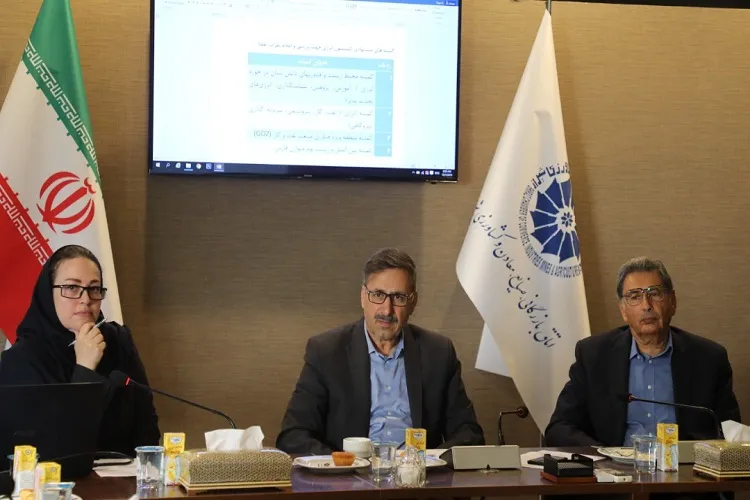 پژوهش در بخش اقتصادی فارس مورد توجه جدی اتاق بازرگانی است