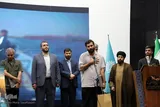 عوامل سریال «پسران هور»  در اهواز تجلیل شدند