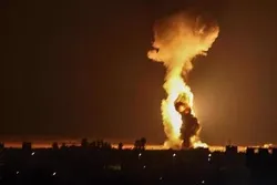 Utawala wa Kizayuni waanzisha mashambulizi ya angani, nchi kavu dhidi ya Ghaza