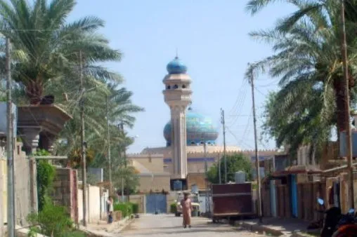Rəmadidə ilk vəhdət cümə namazı qılındı
