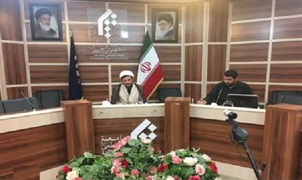 وبینار علمی- پژوهشی «صلح و جهاد در مکتب عاشورا» برگزار شد