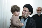 دیدار خانواده سه شهید جنگ رمضان در لرستان