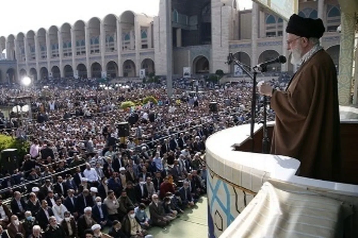 Ayatullah Khamenei asema utawala fisadi wa Israel ni ‘kikosi cha niaba tu’,  aionya Marekani kuhusu vita