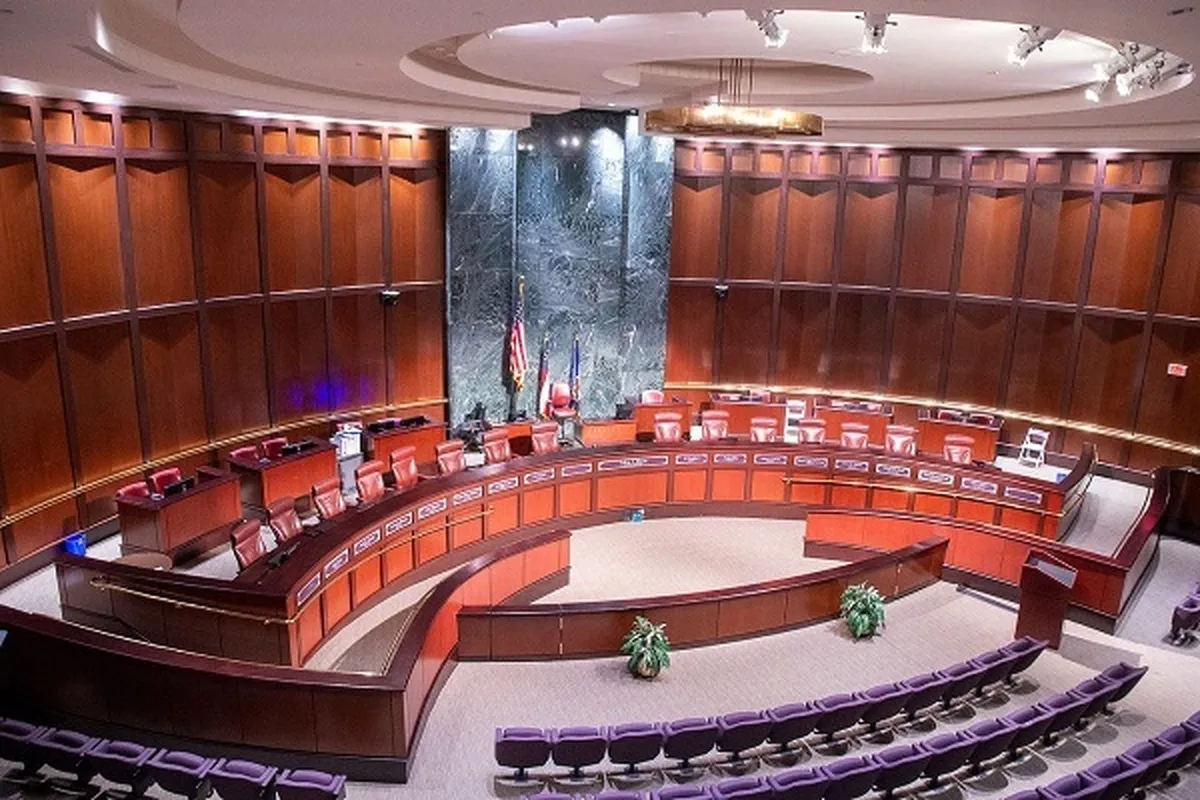 Atlanta City Council Resolution on Gaza Ceasefire Commended