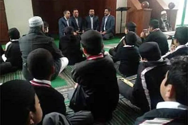 Makaranta Kur’ani Na Kungiyar Taha A Pretoria