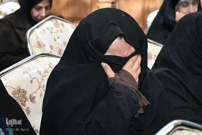 یازدهمین یادواره شهدای هیئت بنی‌فاطمه (س) اصفهان