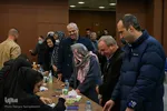 حضور ارامنه مقیم اصفهان در انتخابات