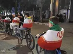 ایستگاه ۱۰۱، تجمع شبانه مردم اهر در بیعت با رهبری و حمایت از مدافعان وطن