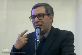 نشست هم اندیشی وزیر فرهنگ و ارشاد اسلامی با اصحاب نشر و قلم