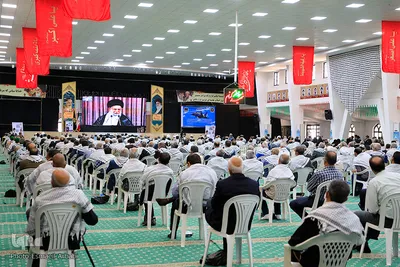 تجلیل از پیشکسوتان دفاع مقدس خراسان‌جنوبی