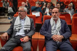 آیین گرامیداشت ایثارگران جهاددانشگاهی
