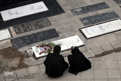 مراسم عزاداری چهارمین روز محرم در آستان مقدس امامزادگان عینعلی و زینعلی(ع)