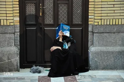 قرار بندگی؛ احیای شب ۲3 رمضان در کاشمر