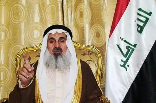 İraqın müftisi terror sui-qəsdindən xilas oldu