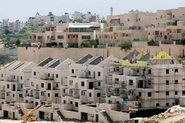 İşgalciler Batı Yaka'ya bir milyon Yahudi yerleştirmeyi planlıyor