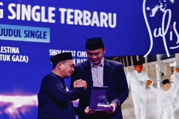 Suara Sukma Palestina, Kali Ini di Indonesia