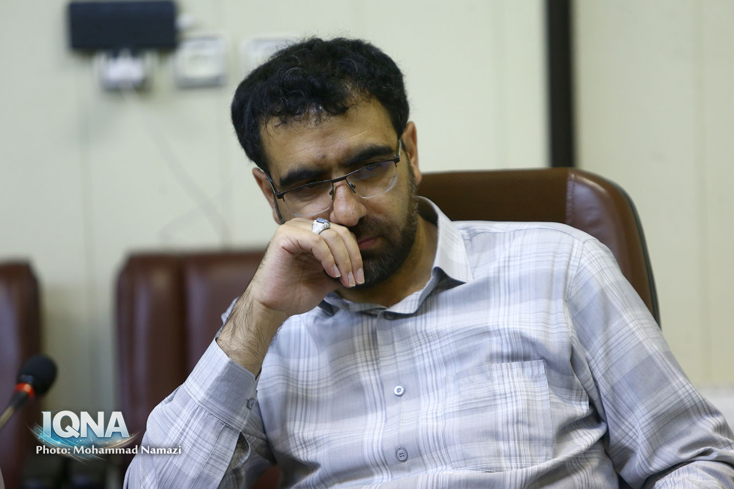 حسین تقی‌پور، مسئول هماهنگی و نظارت ستاد راهبری حفظ قرآن