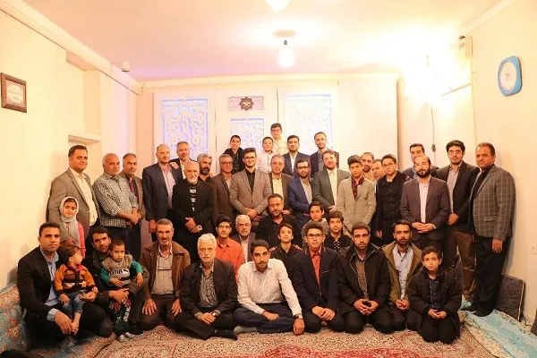 استقبال مسئولان رفسنجان از جشنواره تلاوت‌های مجلسی