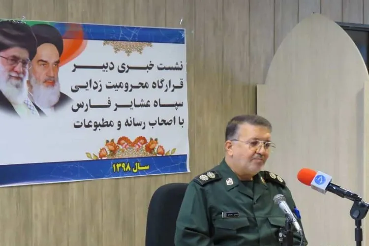 فعالیت ۱۹۵ گروه جهادی برای خدمت به جامعه عشایر فارس