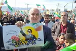 راهپیمایی۲۲ بهمن در خراسان جنوبی