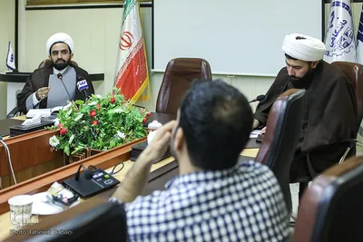 نشست بررسی فعالیت‌‌ها، مشکلات و دغدغه‌های گروه‌های جهادی