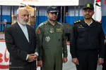 مراسم گلباران و عطرافشانی مزار مطهر شهدا در اصفهان