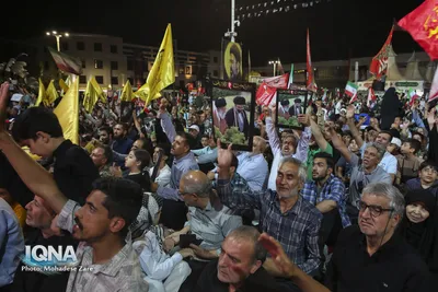 محفل اربعین قرآنی‌ترین رهبر جهان اسلام در مشهد
