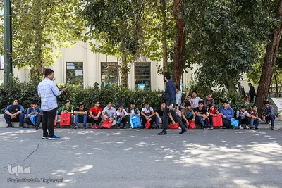 روزی با دانشگاه تهران