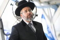 Le grand-rabbin ashkénaze craint la fin d’Israël ?