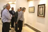 عکس | افتتاح نمایشگاه قرآن و عترت گیلان