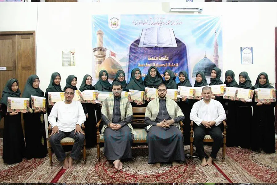 Rampungnya Kursus Pelatihan Guru Pengajar Al-Quran Khusus Perempuan di Indonesia