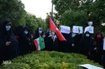 تبریز حامی فلسطین‎
