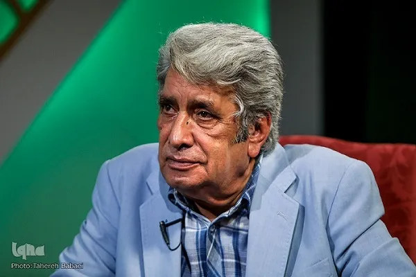 «بهروز رضوی» خسروی که حماسه‌های ایمان را جاویدان خواند + صوت
