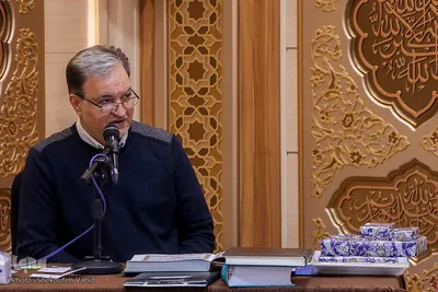 گزارش جلسه قرائت قرآن اصفهان‎