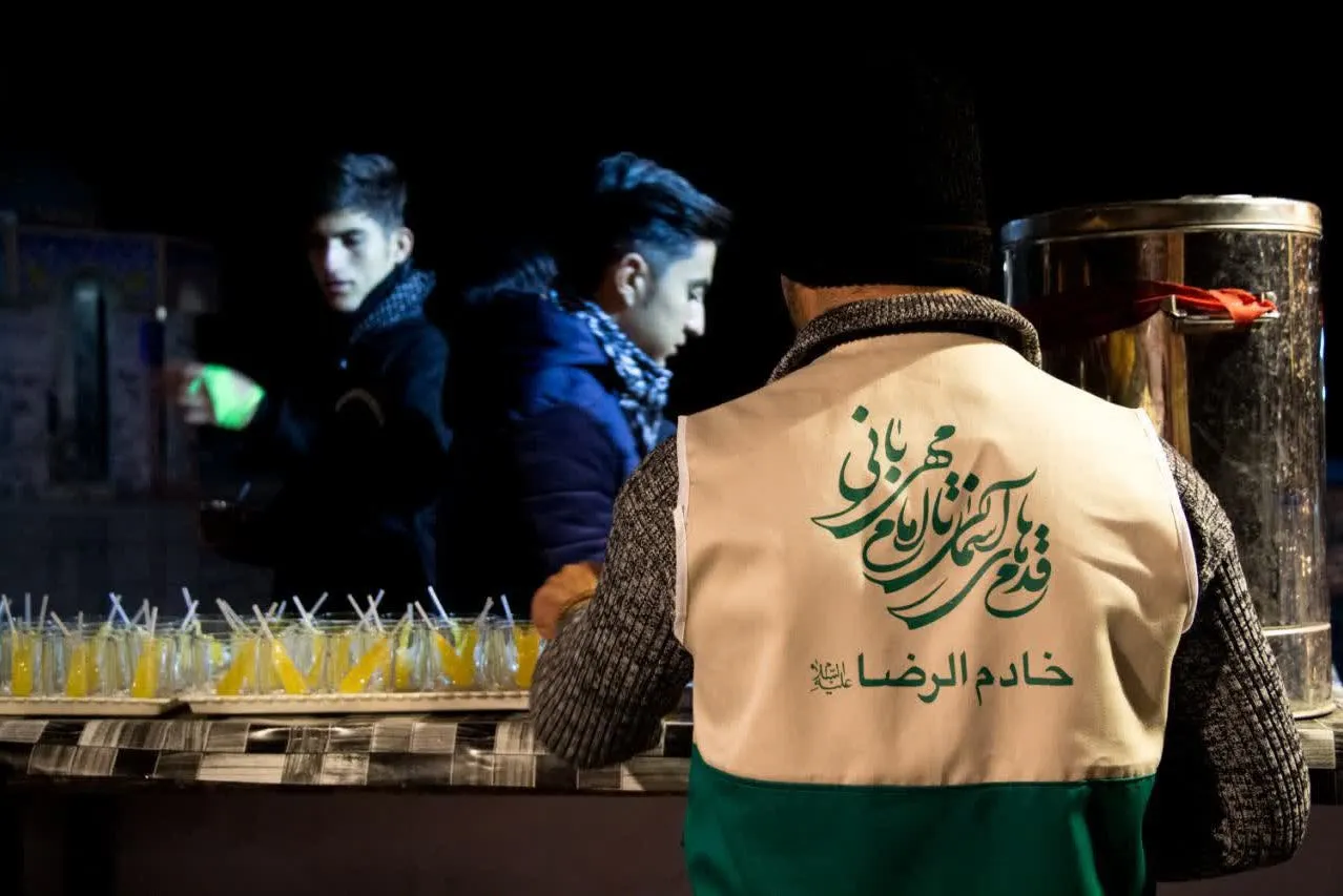 شیعه و اعتلای فرهنگی به نام خادمی