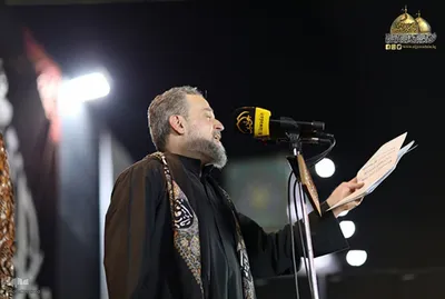 مراسم عزاداری شهادت امام جواد (ع)