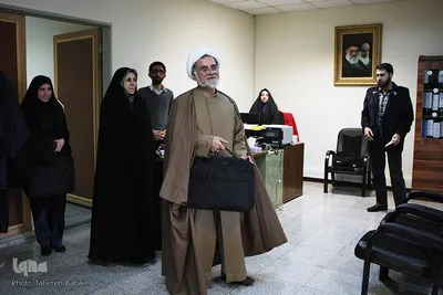 بازدیداحمد آکوچکیان رئیس مرکز تحقیقات استراتژیک توسعه (رشد)از خبرگزاری بین المللی قرآن