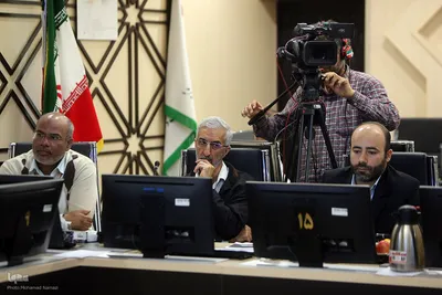 نشست بررسی نحوه مشارکت و هم‌افزایی در سند توسعه وقف قرآنی
