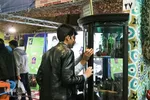 نمایشگاه دستاورد‌های پایگاه‌های برتر بسیج در اصفهان