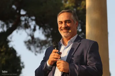 حافظیه شیراز میزبان «محفل» شد