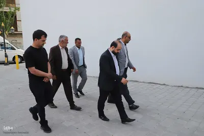 سفر فعالان فرهنگی کشور عراق به تبریز