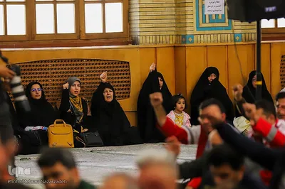 گردهمایی انصار الاقصی در تبریز‎